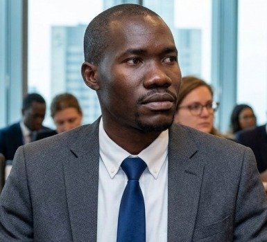 ALIBA MUSHOKO David — Responsable de la Logistique Humanitaire