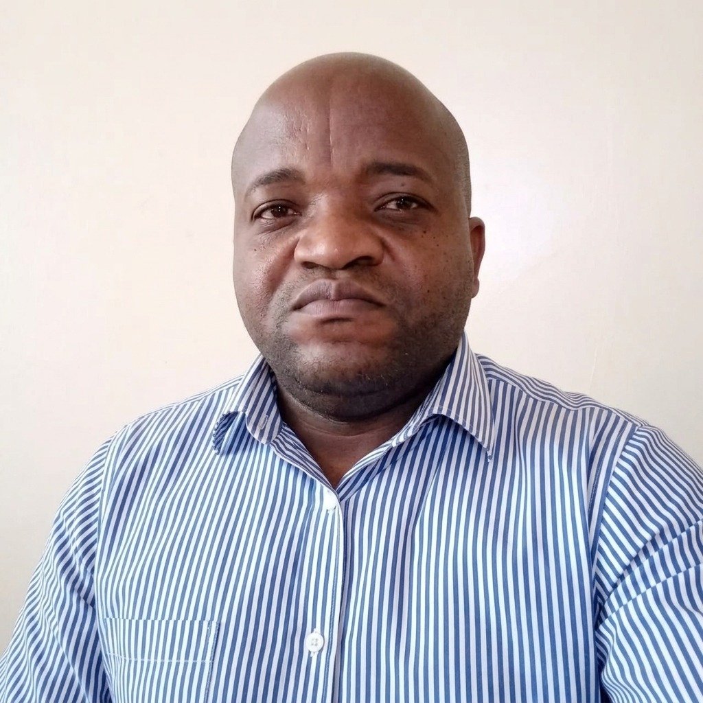 Jean KAYENGA MATUMA — Responsable du Genre et Masculinité Positive
