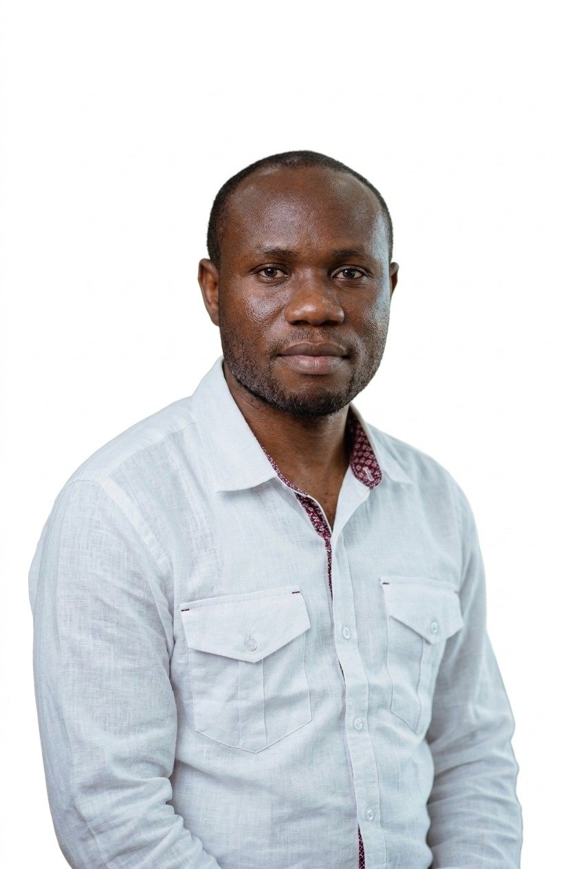 Richard MAKELELE — Responsable de Recherche et Suivi-Évaluation