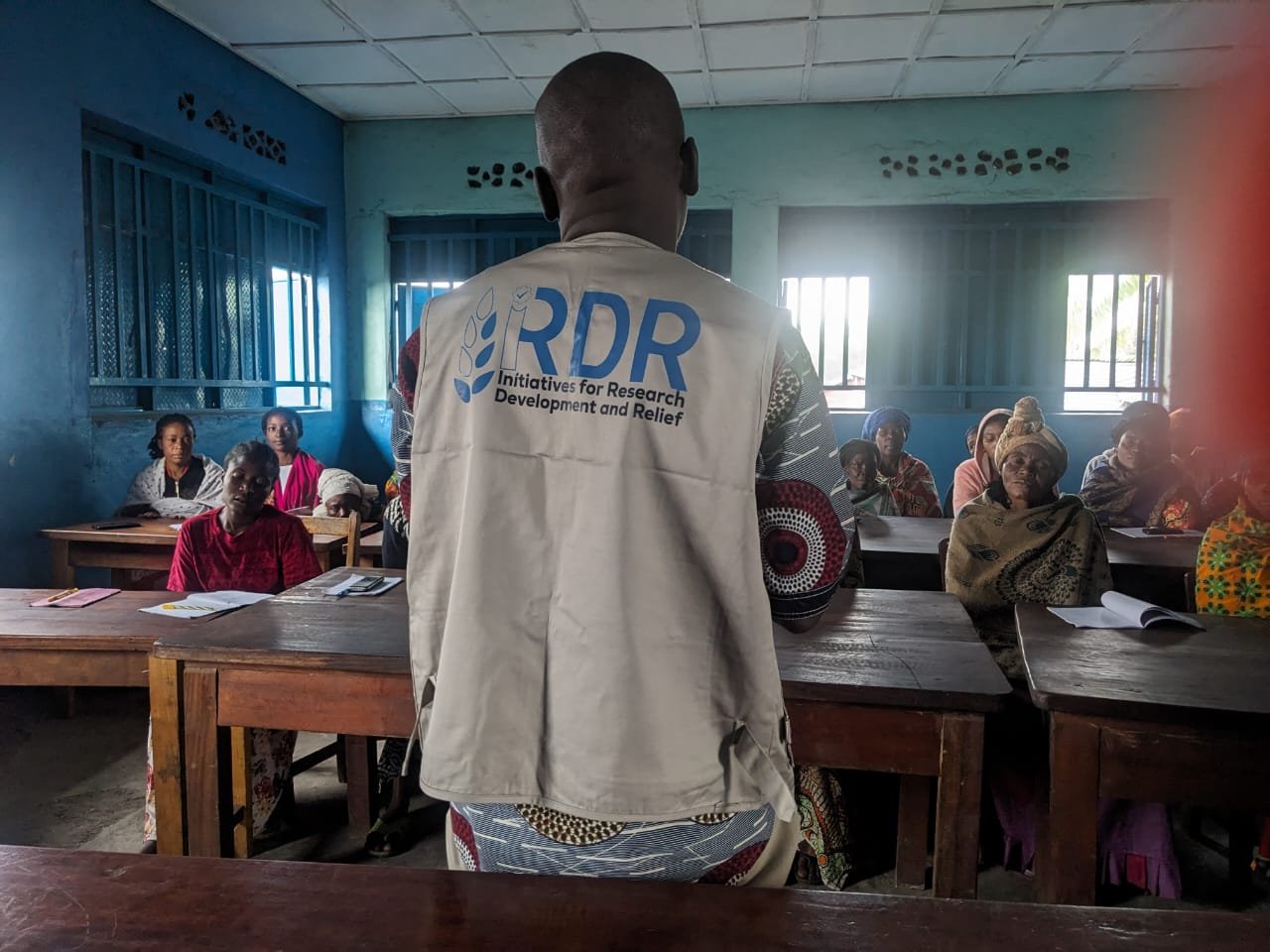 Renforcement de l’autonomie économique des femmes à Nyiragongo